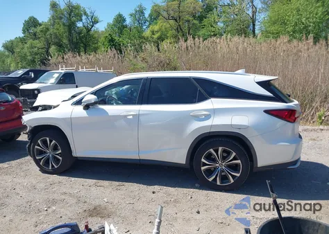 2019 Lexus Rx 350L Premium z USA, uszkodzony, nr VIN JTJGZKCA1K2012487
